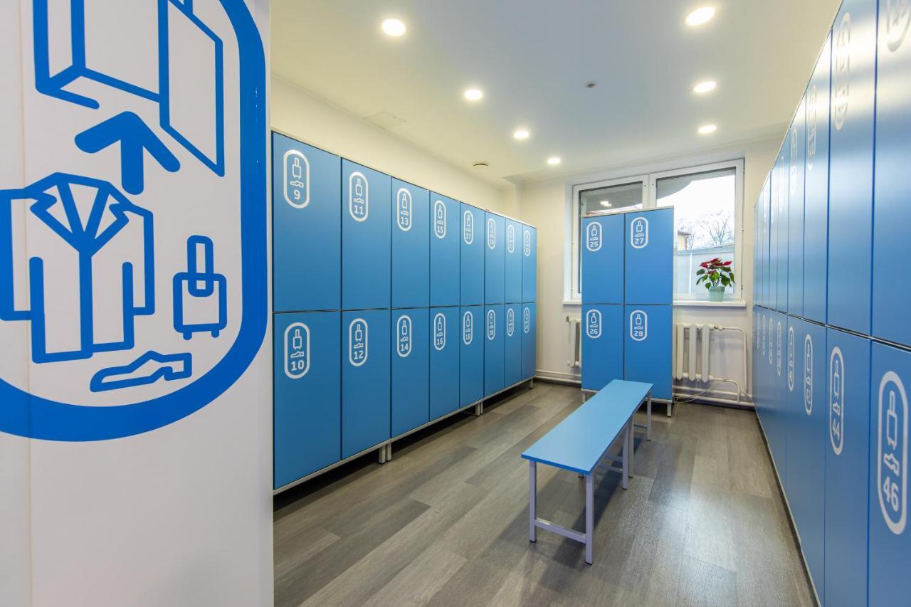 Capsule Hostels Tallin Exterior foto