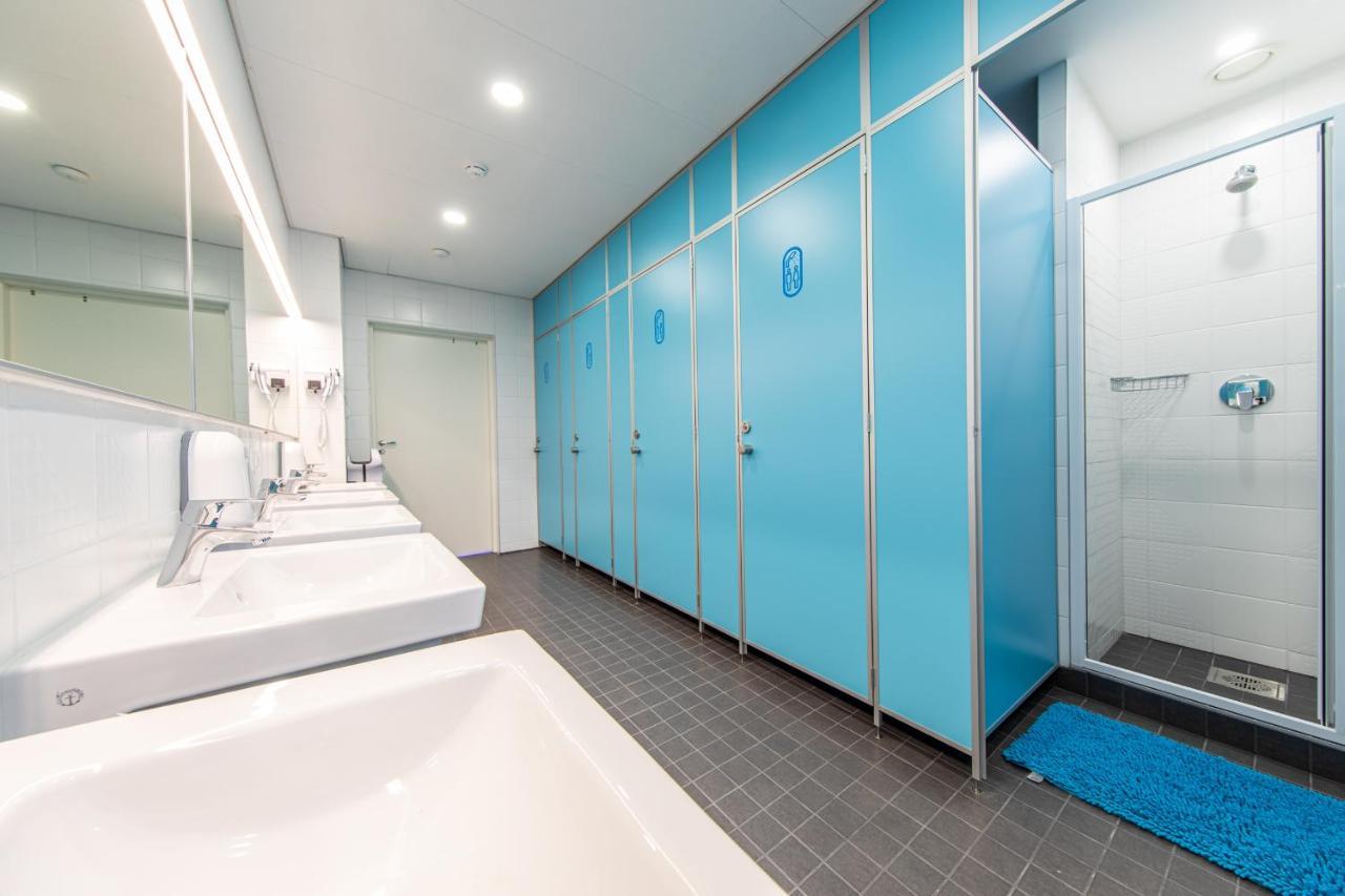 Capsule Hostels Tallin Exterior foto